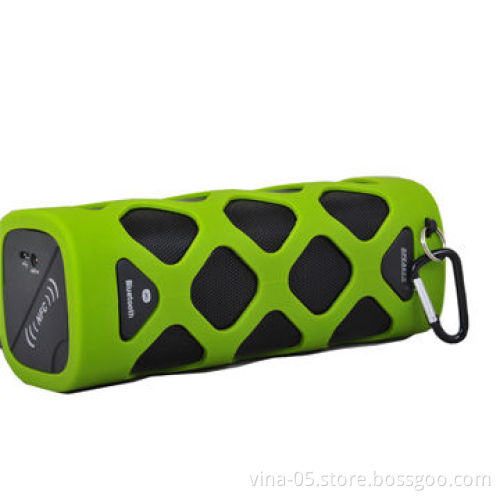Wireless speakers, NFC